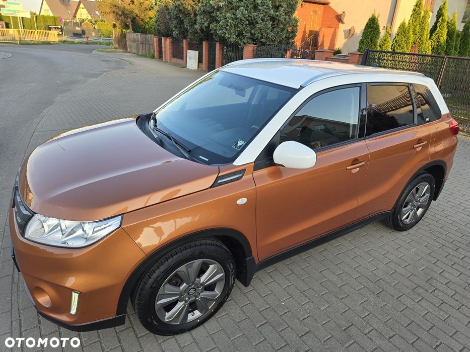 Suzuki Vitara 1.6 (4x2) Automatik Comfort - 10