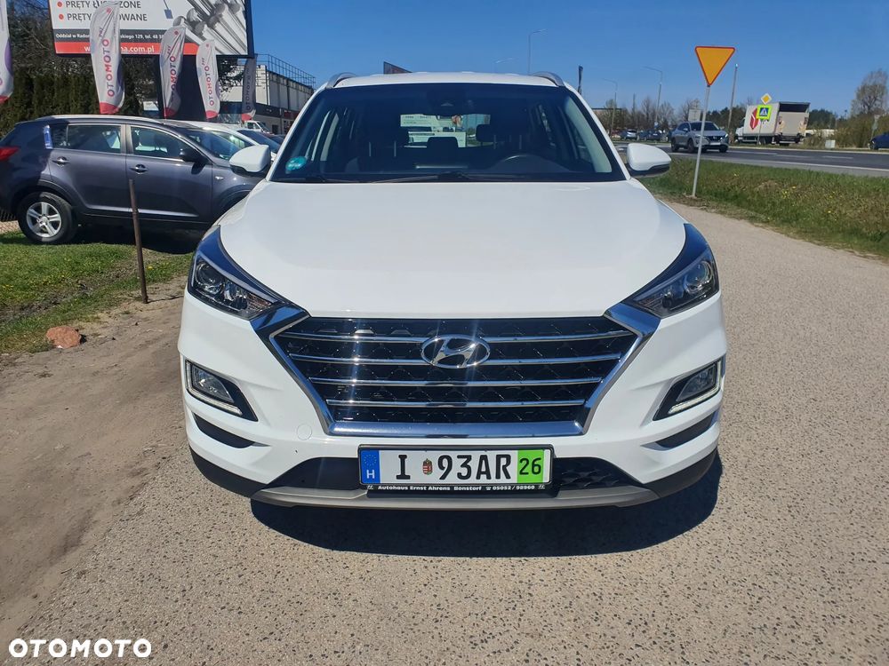 Hyundai Tucson 1.6 GDi 2WD Premium - 2