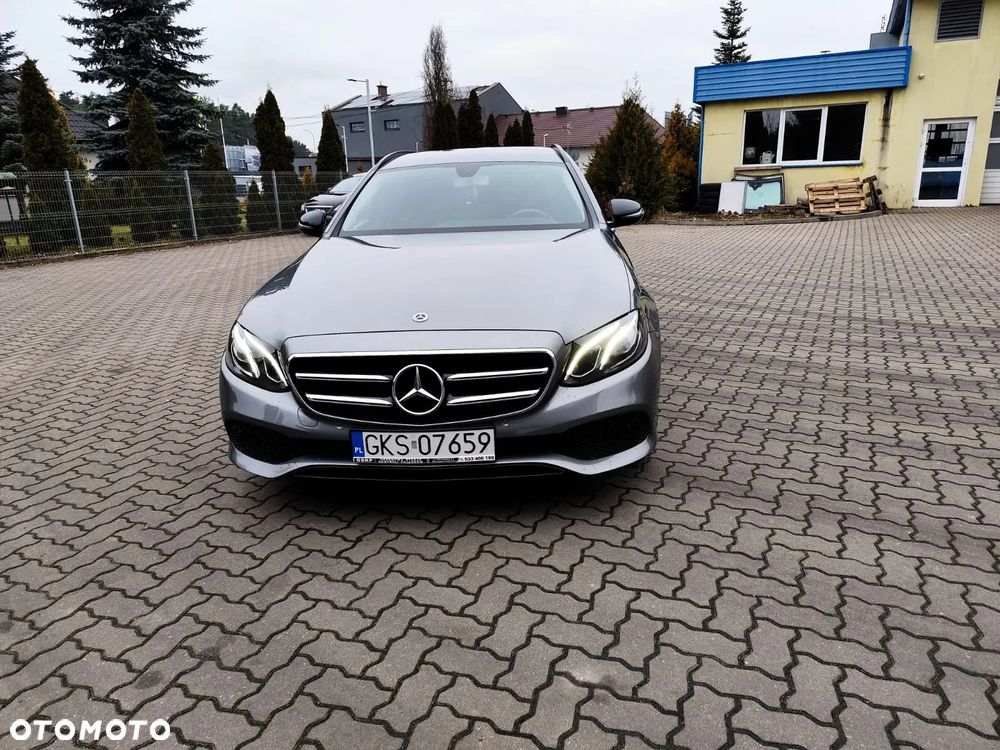Mercedes-Benz Klasa E 300 d 9G-TRONIC Avantgarde - 2