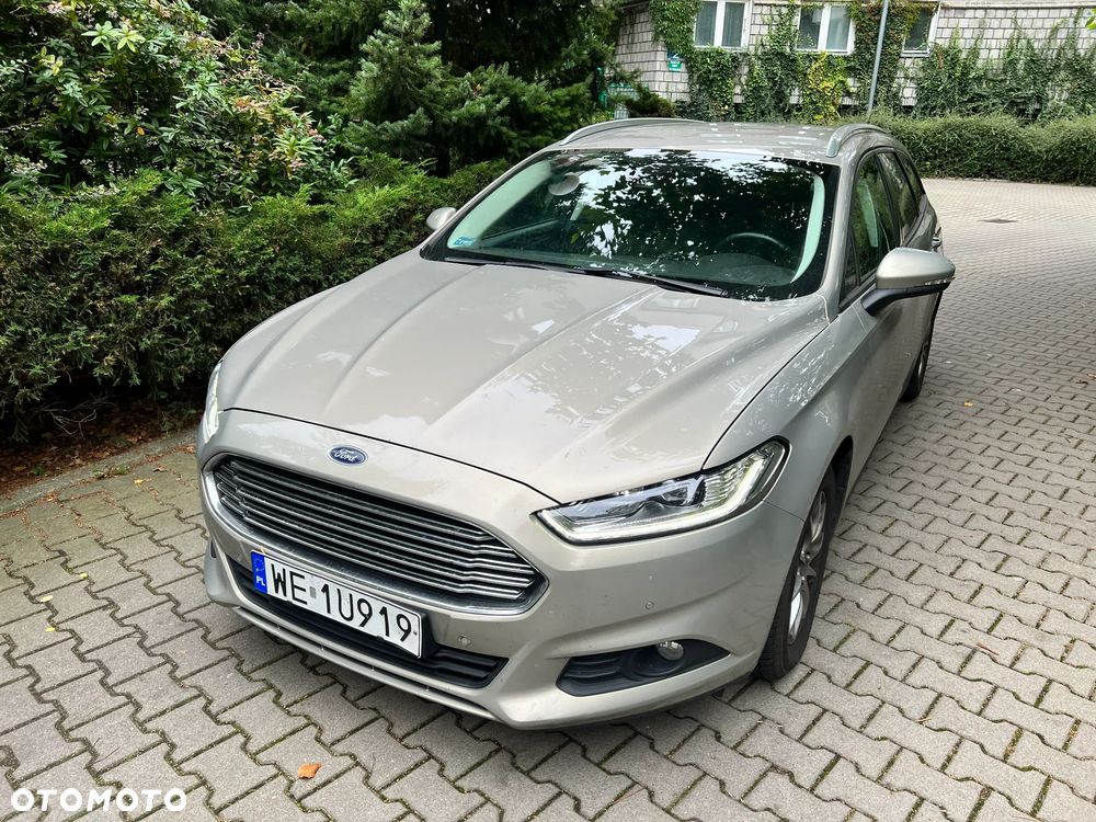 Ford Mondeo 2.0 TDCi Titanium - 2