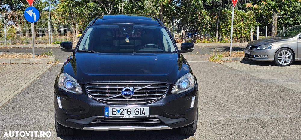 Volvo XC 60 D5AWD Summum - 1