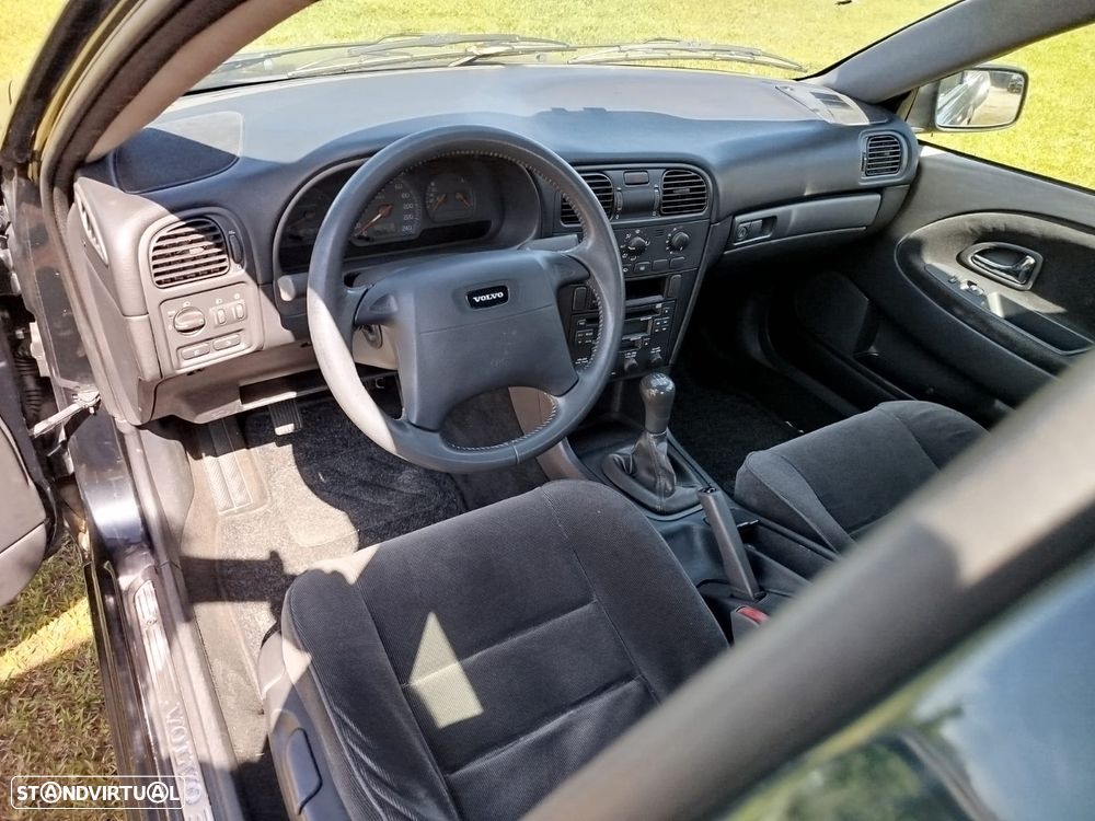 Volvo S40 1.9 D Classic Limited Edition Comfort - 10