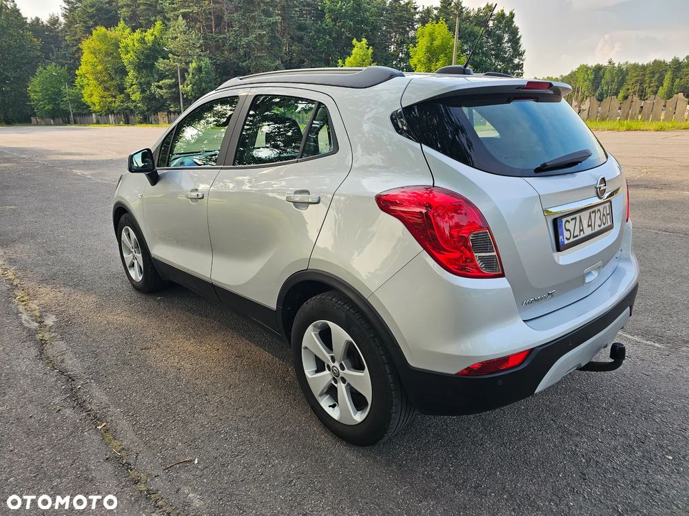 Opel Mokka 1.4 Turbo ecoFLEX Start/Stop Color Edition - 5