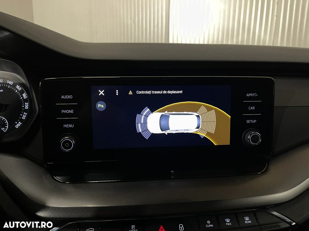 Skoda Octavia Combi 1.5 TSI Style - 13