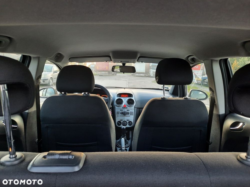 Opel Corsa 1.0 12V Essentia - 17