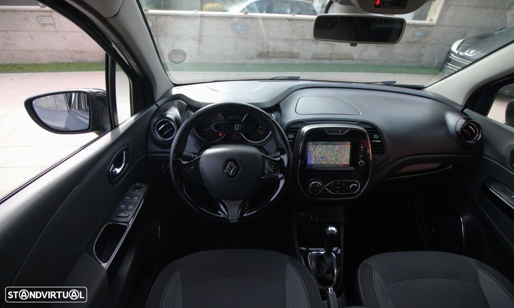 Renault Captur 1.2 TCe Initiale Paris EDC - 19