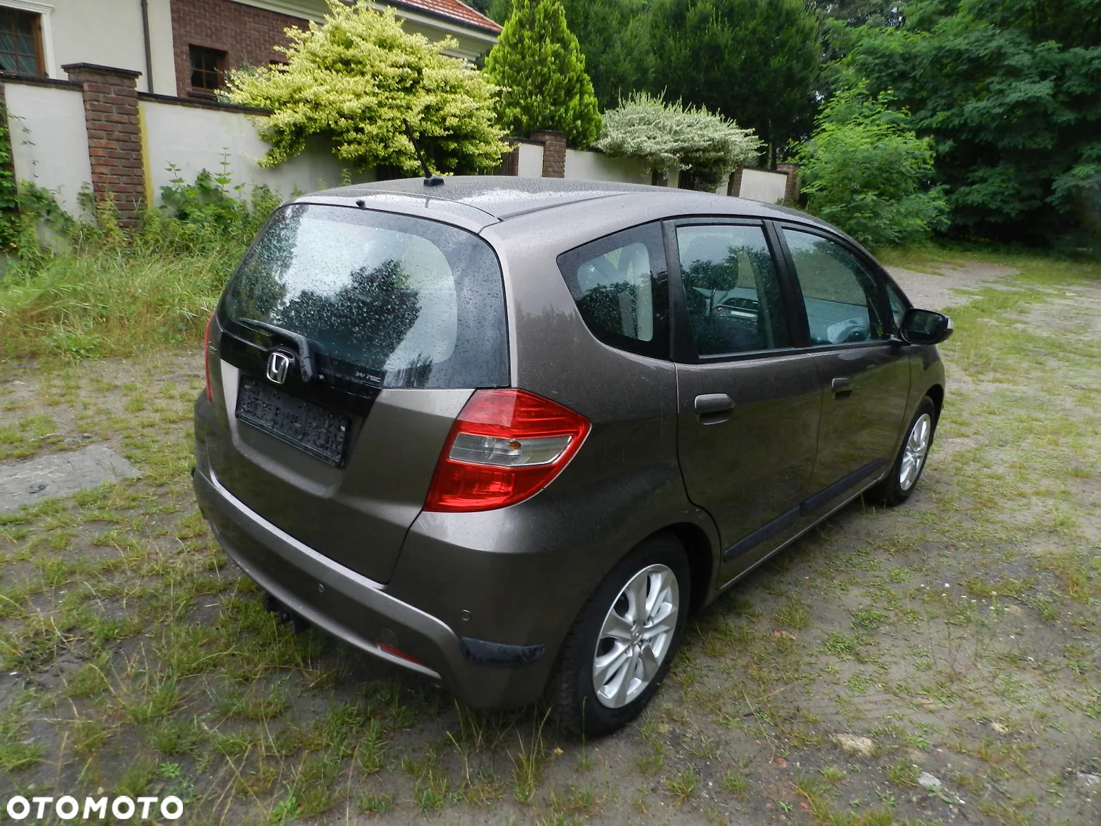 Honda Jazz - 2