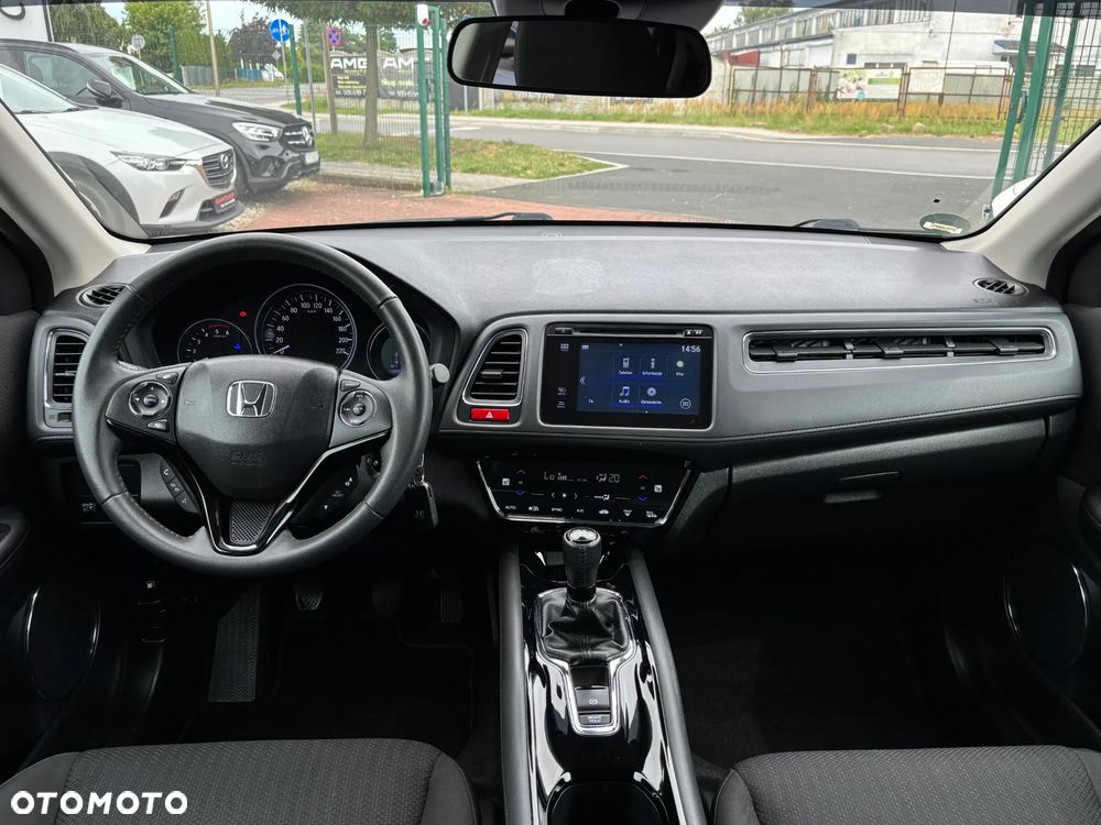 Honda HR-V 1.6 i-DTEC Elegance (ADAS) - 18