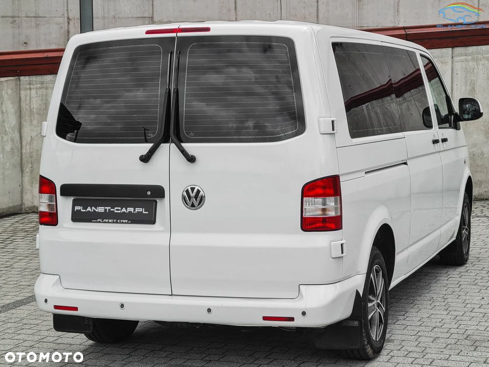 Volkswagen Caravelle TDI L2 Comfortline - 14