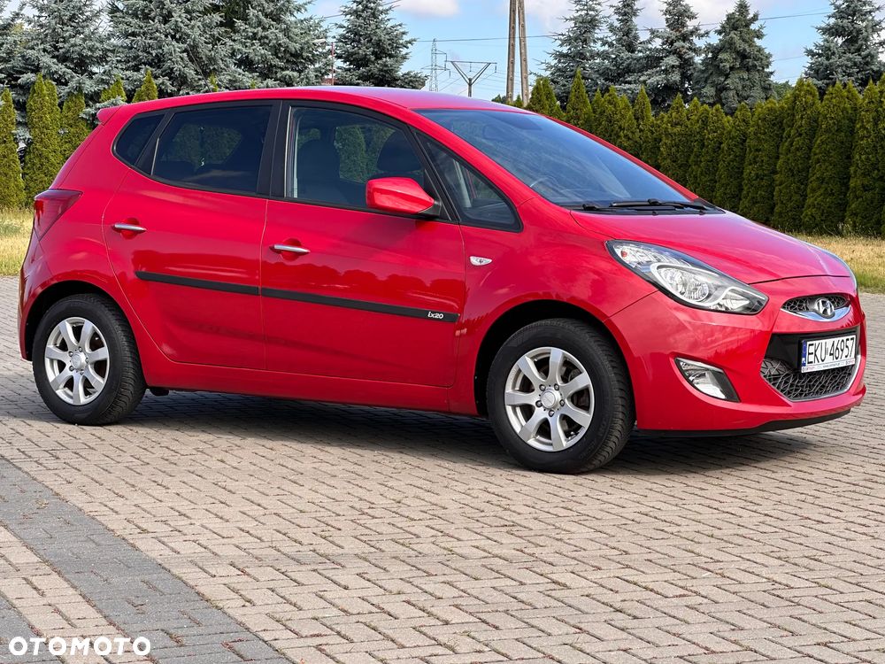 Hyundai ix20 1.6 blue Trend - 15