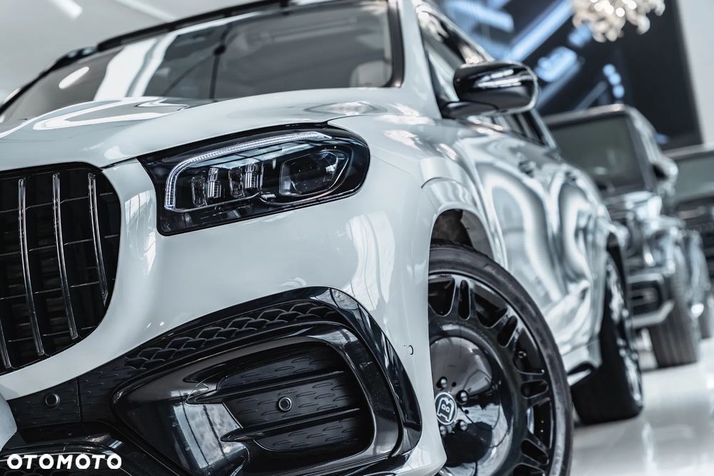 Mercedes-Benz GLS 450 d mHEV 4-Matic AMG Line - 12