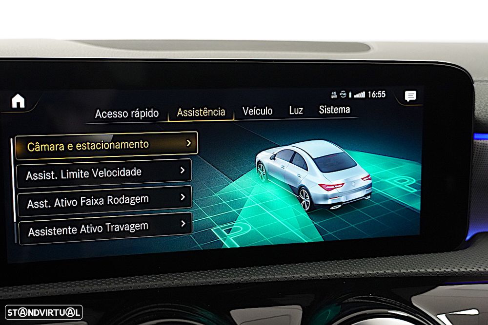 Mercedes-Benz CLA 250 e AMG Line - 35