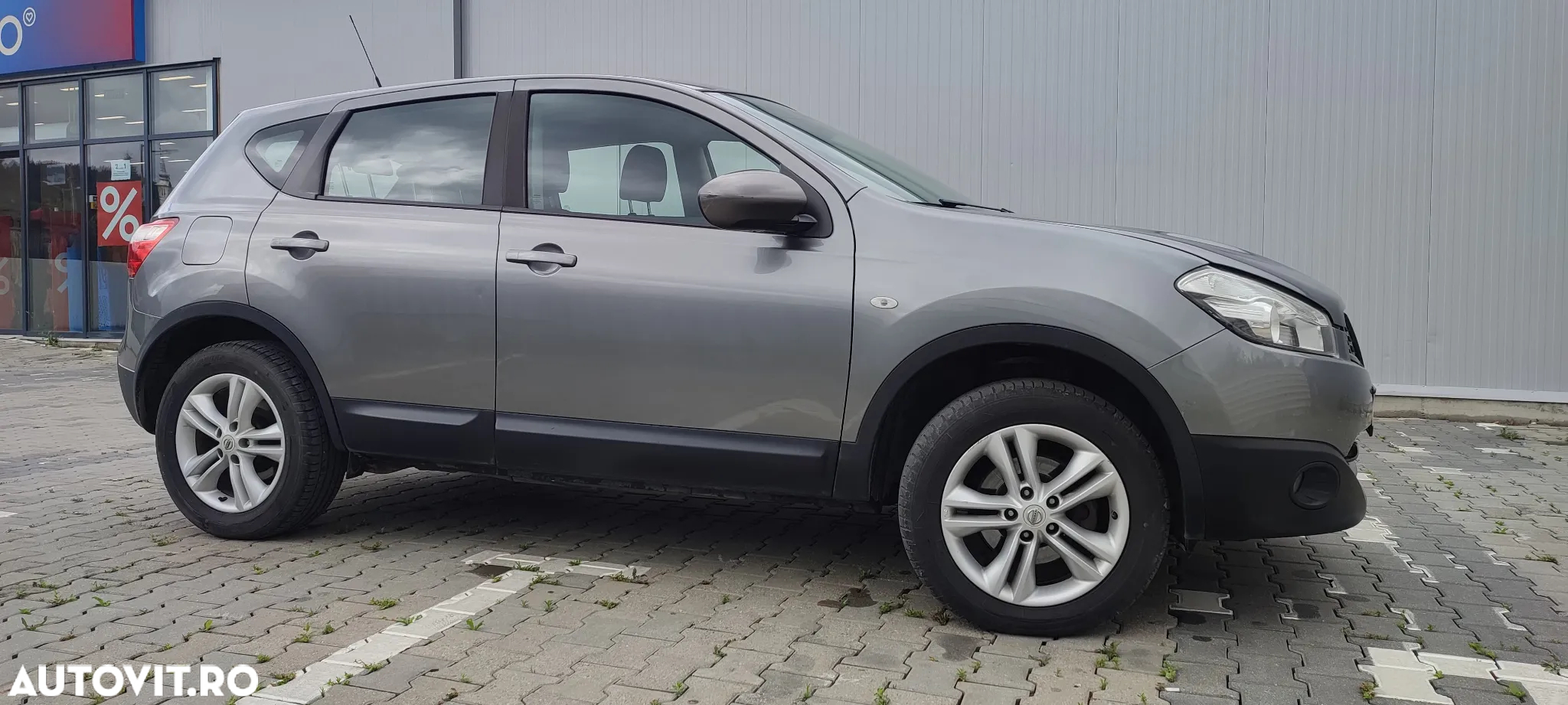 Nissan Qashqai - 11