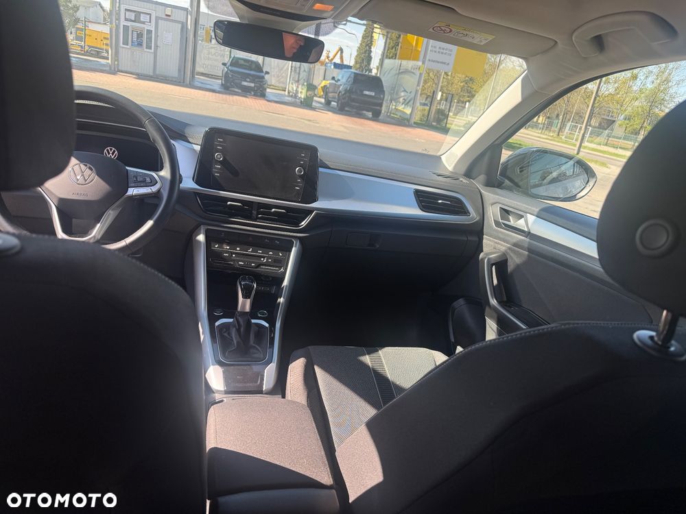 Volkswagen T-Roc 1.5 TSI Style DSG - 11