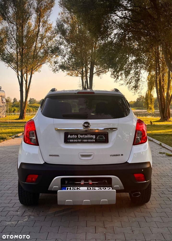 Opel Mokka 1.4 T Cosmo S&S 4x4 EU6 - 7