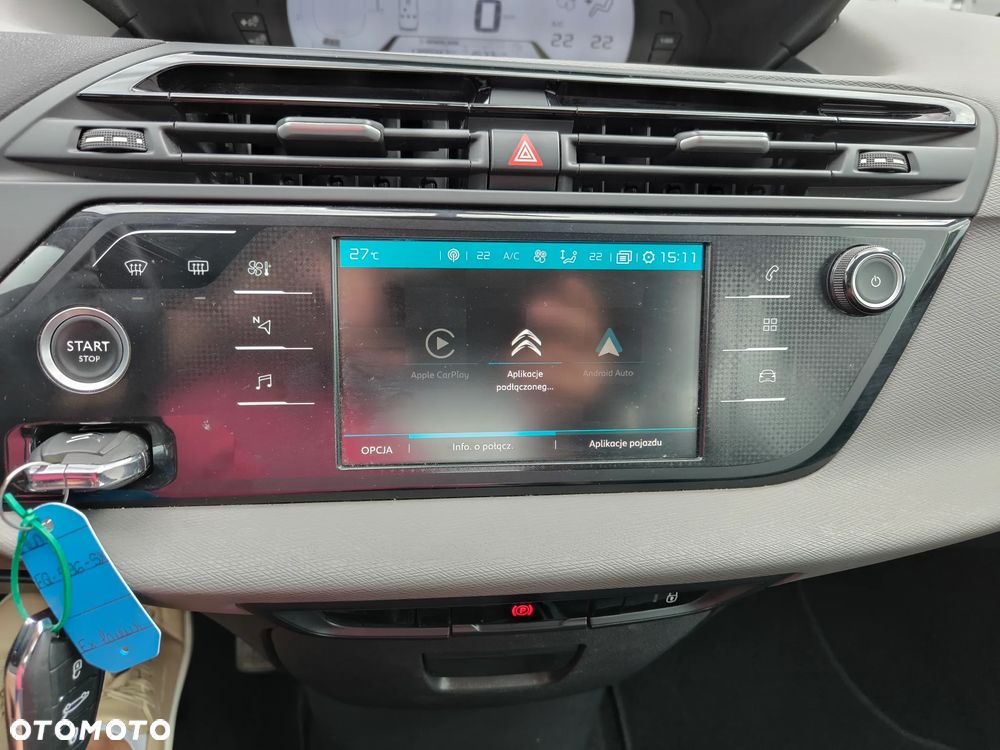 Citroën C4 SpaceTourer 1.5 BlueHDi Origins S&S - 18