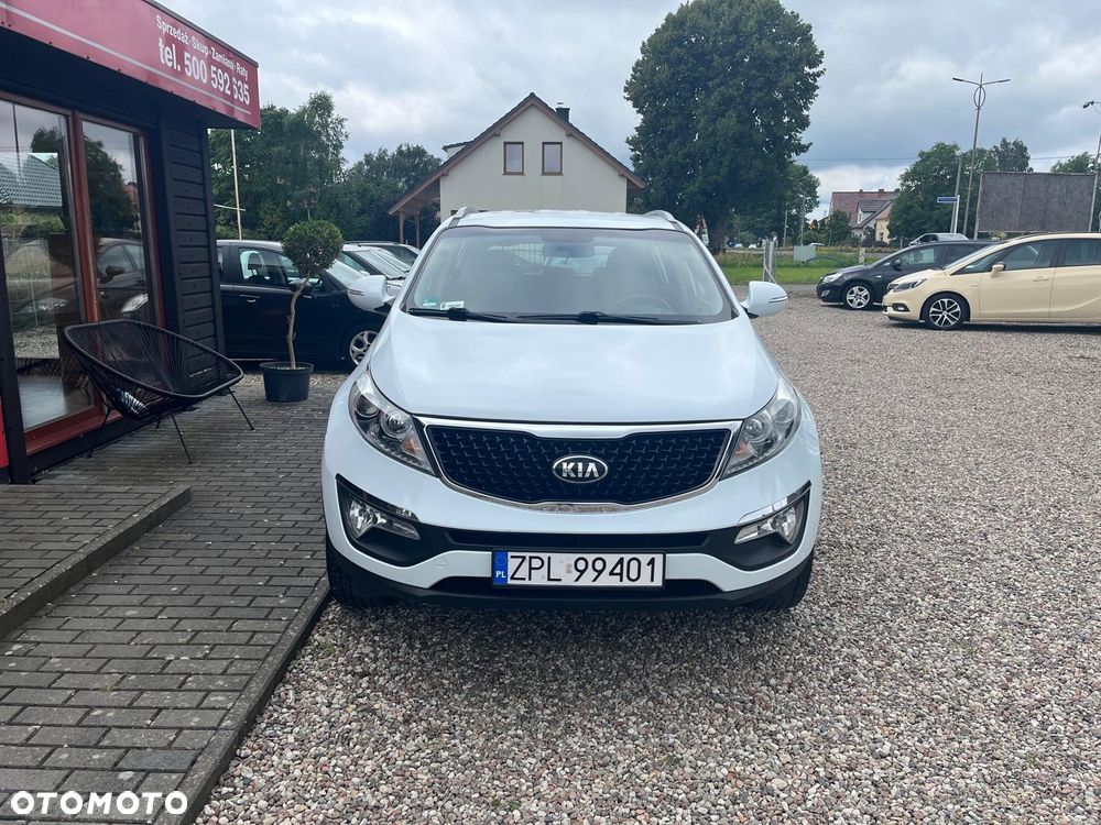 Kia Sportage 1.7 CRDI S 2WD - 3