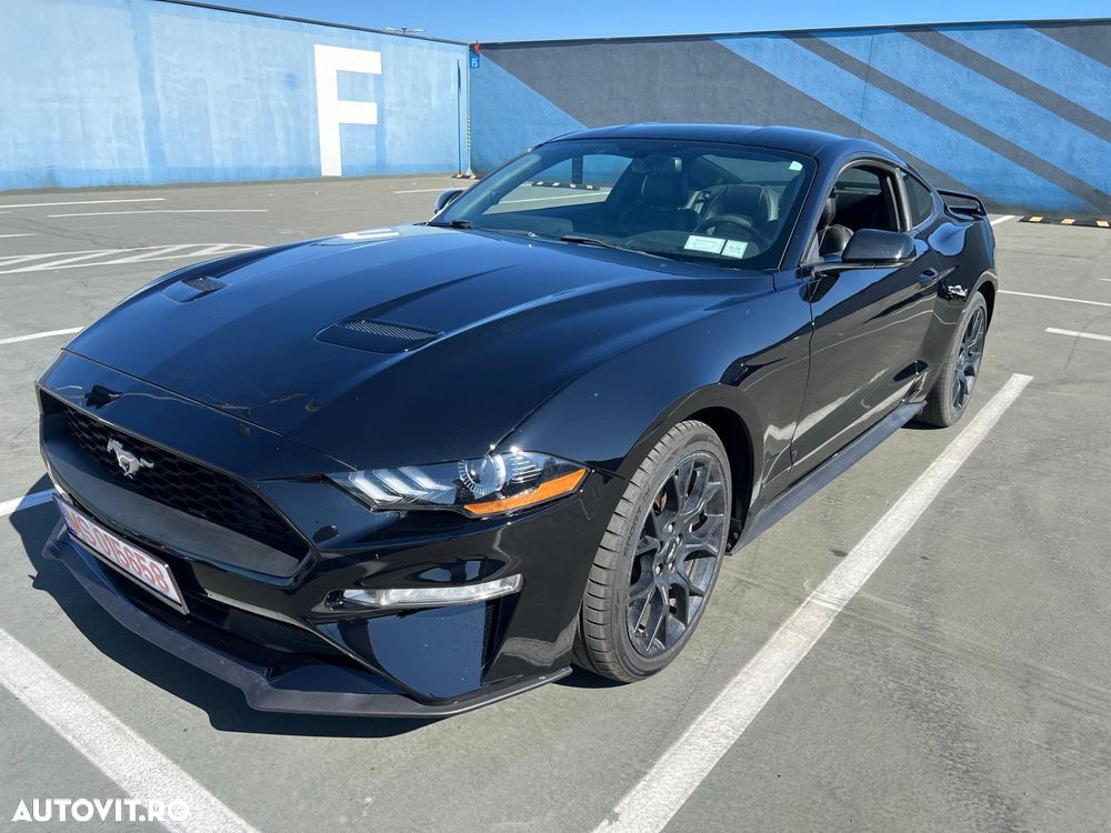 Ford Mustang 2.3 EcoBoost - 3