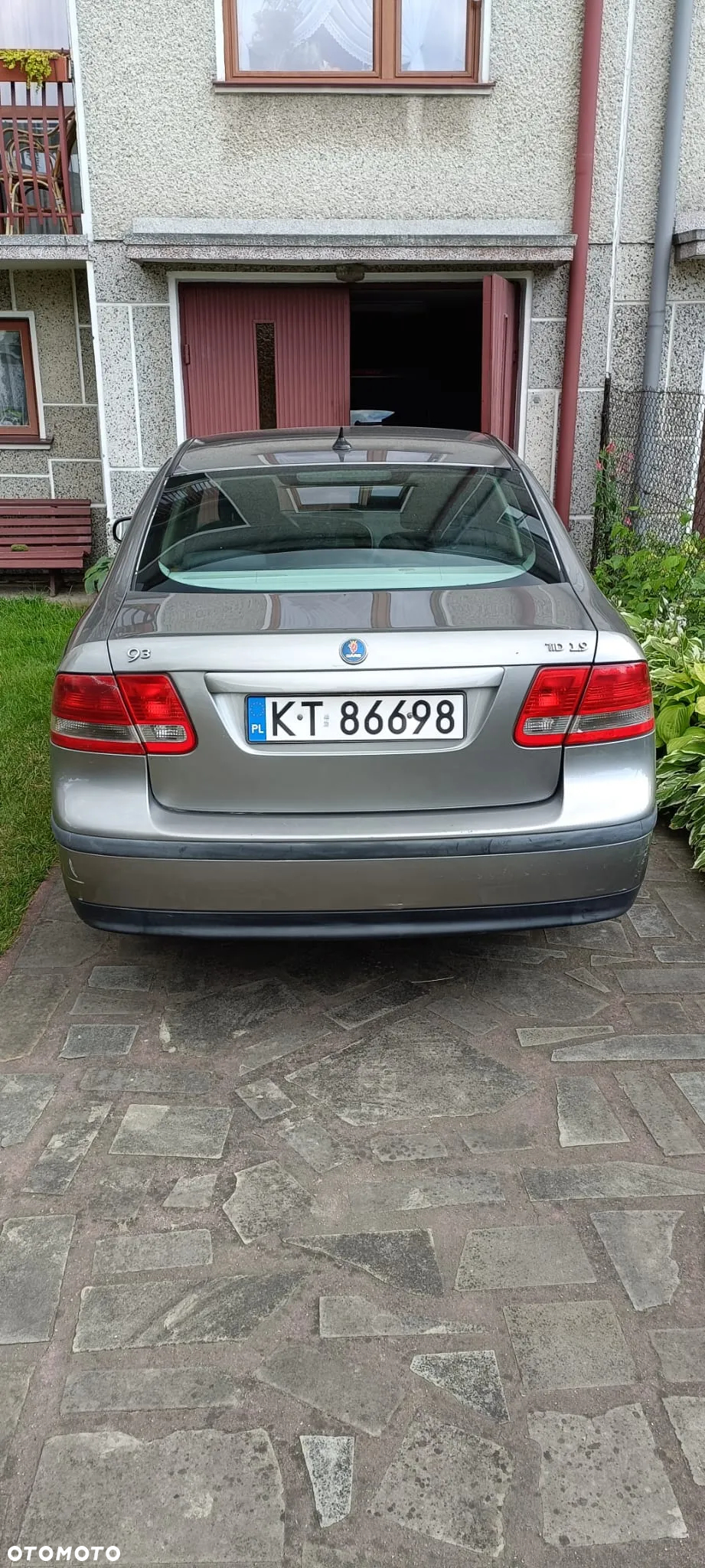 Saab 9-3X - 5