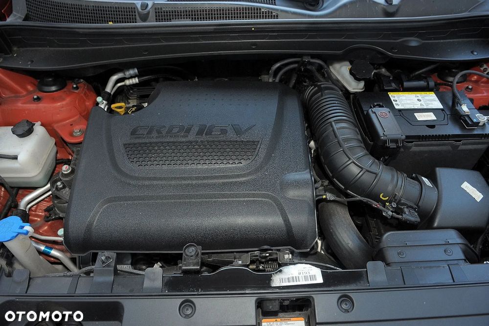 Silnik kompletny z osprzętem motor Kia Sportage III 2.0 CRDI D4HA - 1