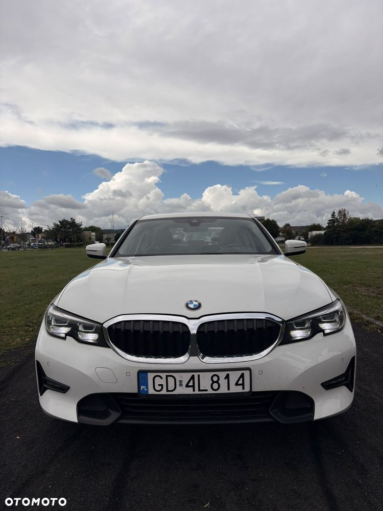 BMW Seria 3 318i Business Edition - 2