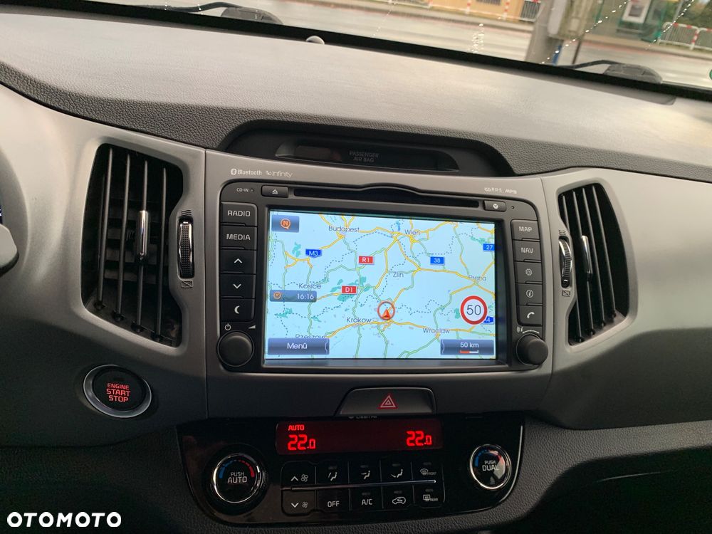 Kia Sportage 2.0 GDI 2WD Spirit - 18