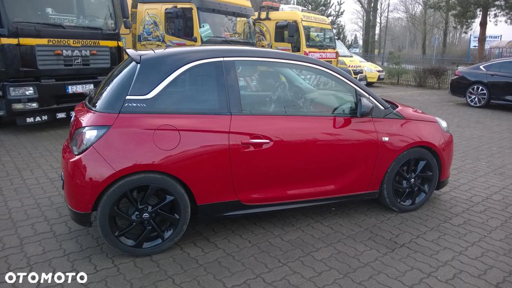 Opel Adam 1.4 Rocks 120 Jahre - 7