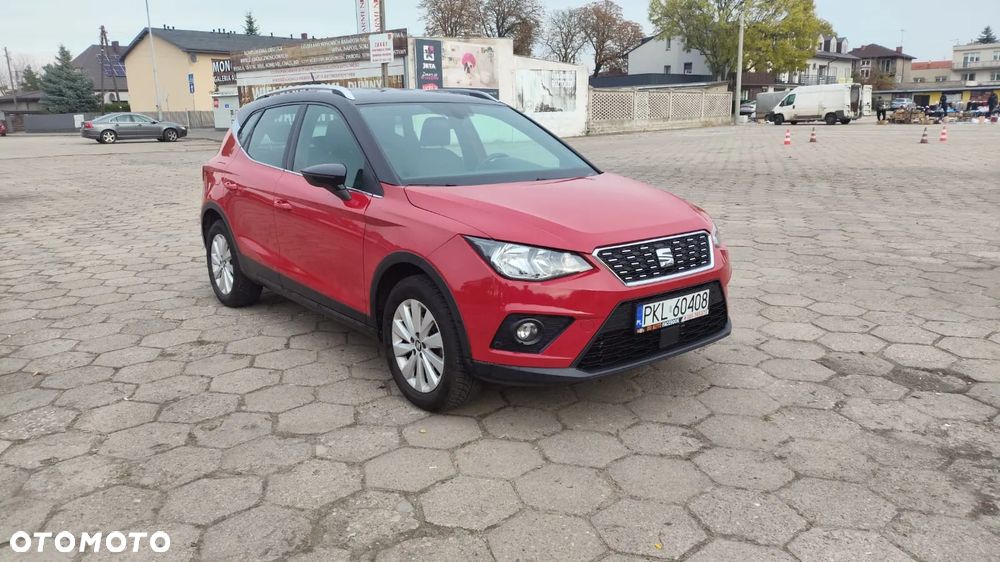 Seat Arona 1.0 TGI XCELLENCE - 1