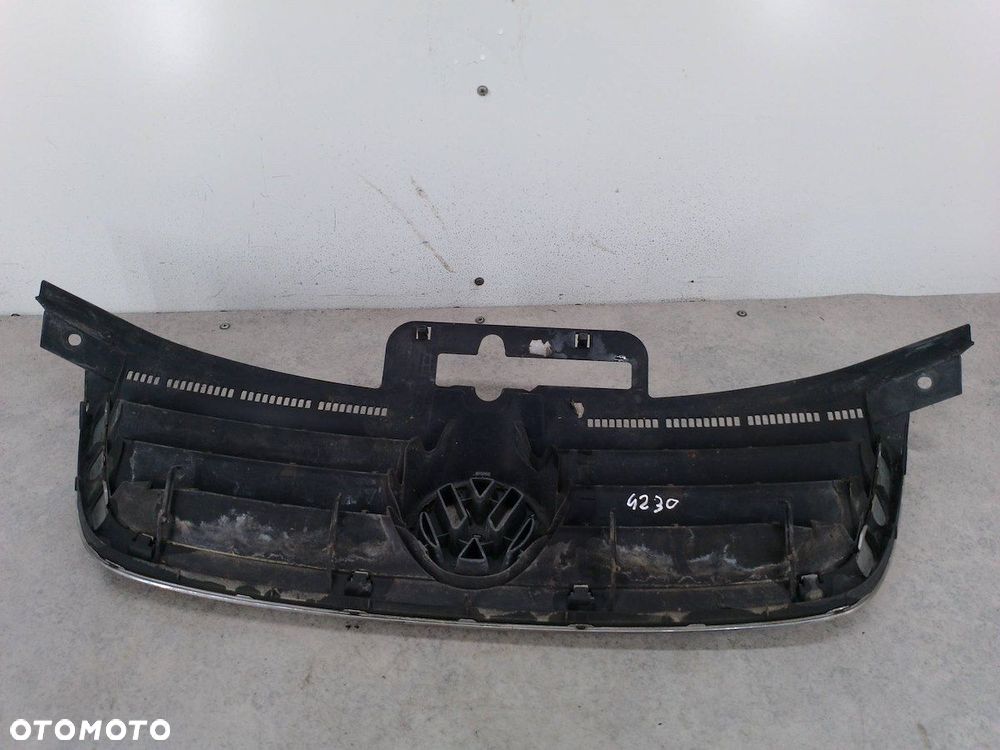 ATRAPA GRILL GRIL VW TOURAN I 1T0853651 1T0853653 1.6 FSI 116KM - 3