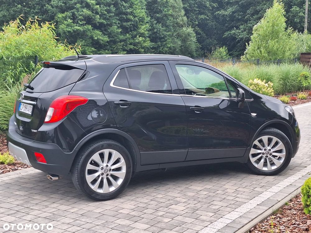 Opel Mokka 1.4 Turbo Automatik Color Edition - 7