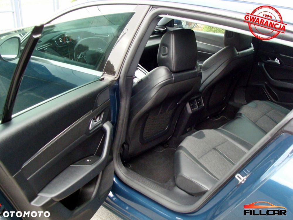 Peugeot 508 2.0 BlueHDi Allure S&S EAT8 - 9