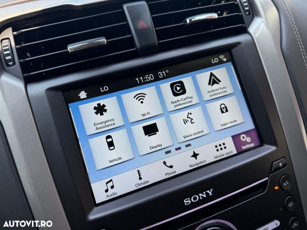 Ford Mondeo Vignale 2.0 Hybrid - 19