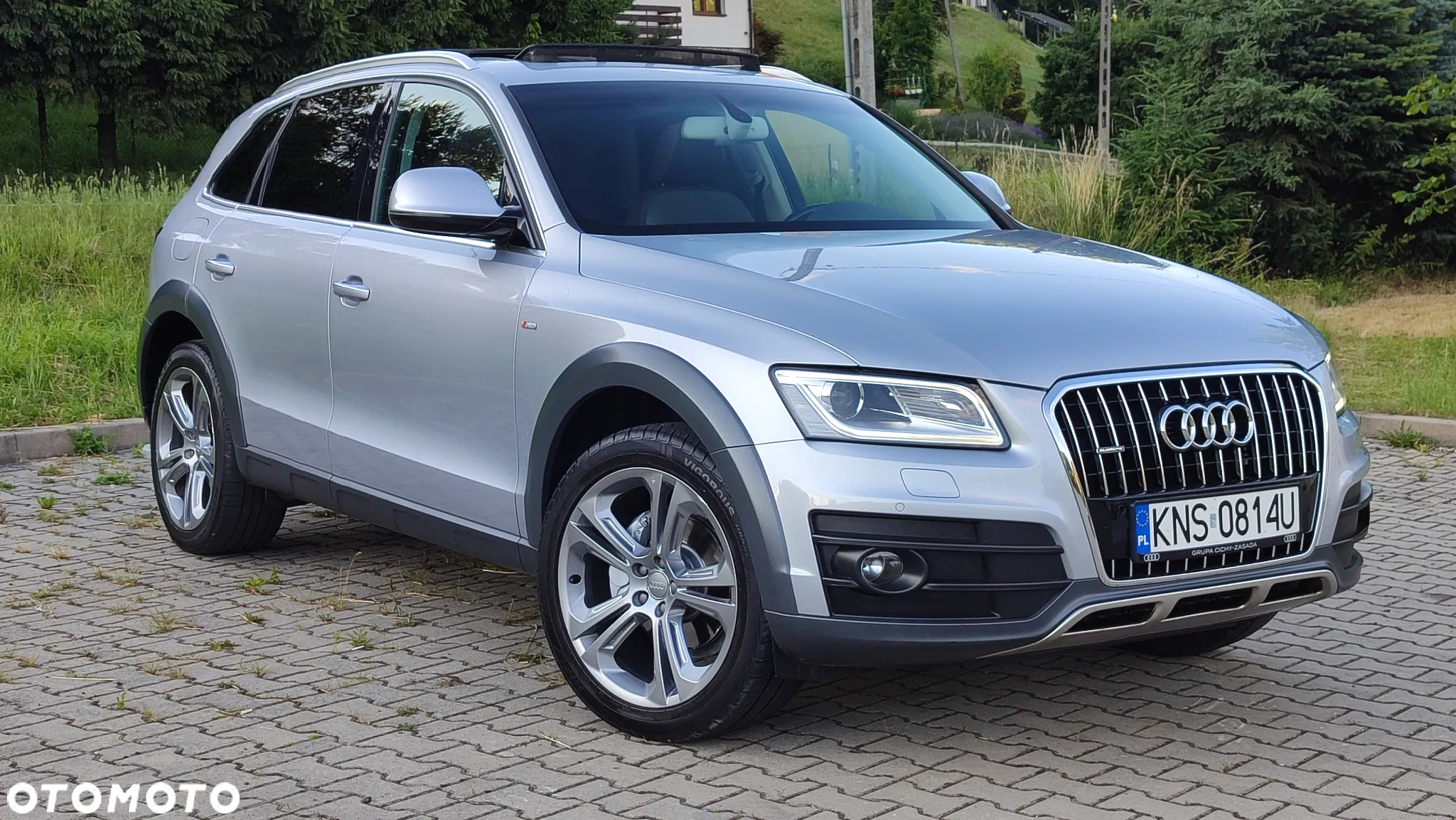 Audi Q5 2.0 TDI quattro S tronic sport - 7