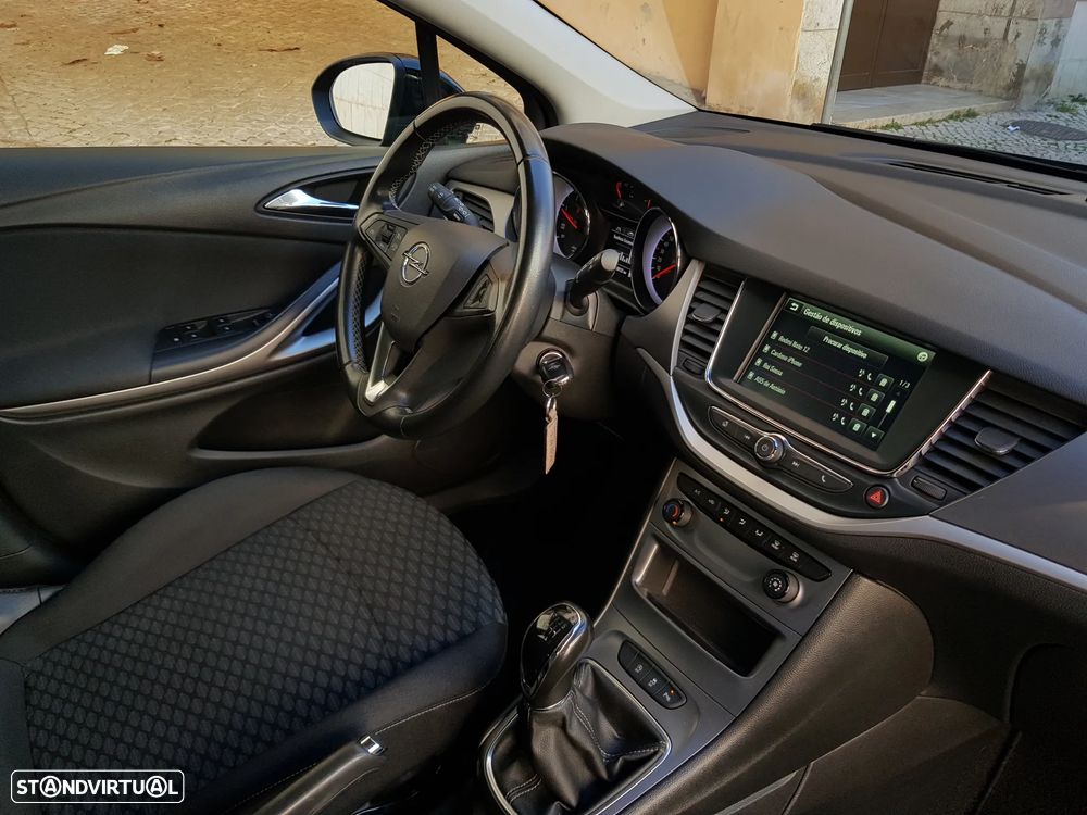 Opel Astra Sports Tourer 1.5 D GS Line S/S - 50