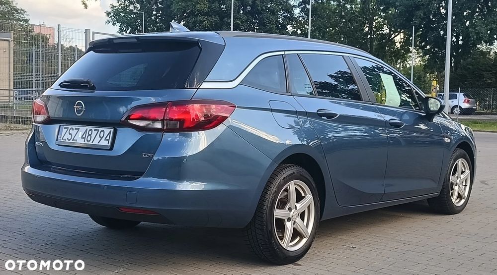 Opel Astra 1.6 CDTI DPF ecoFLEX Start/Stop ENERGY - 5