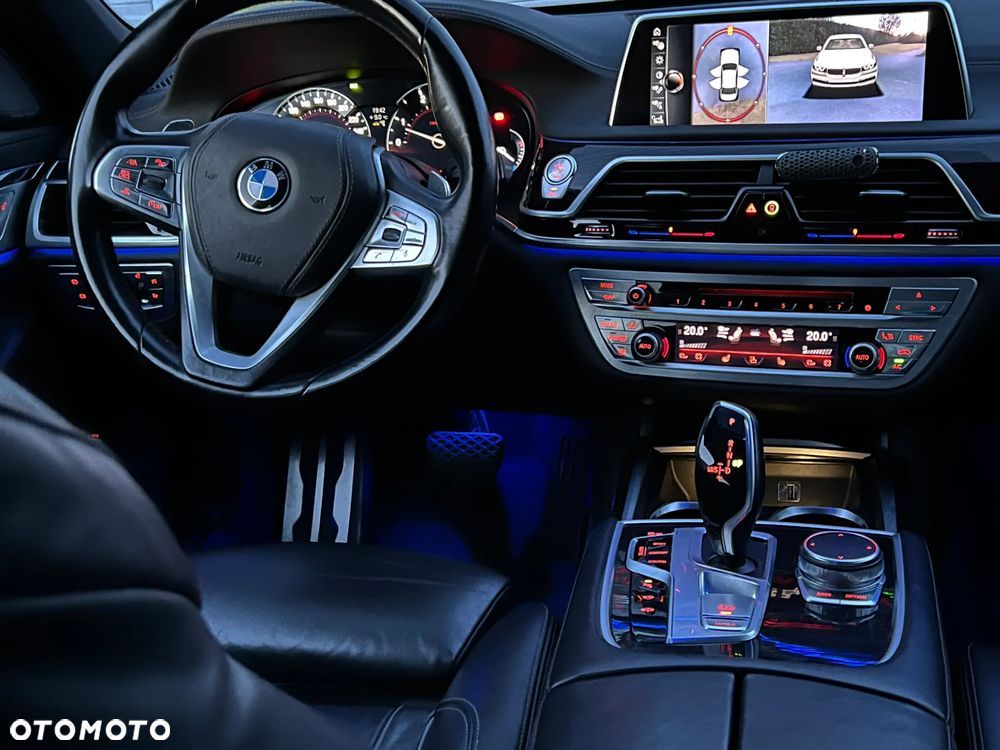 BMW Seria 7 740d xDrive - 11