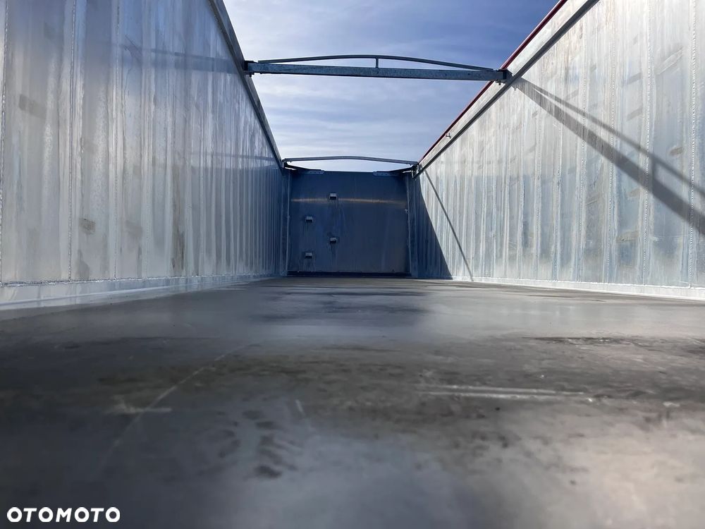 Bodex Naczepa wywrotka do dowolnej konfiguracji - 7