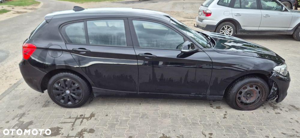 BMW Seria 1 116d Advantage - 4