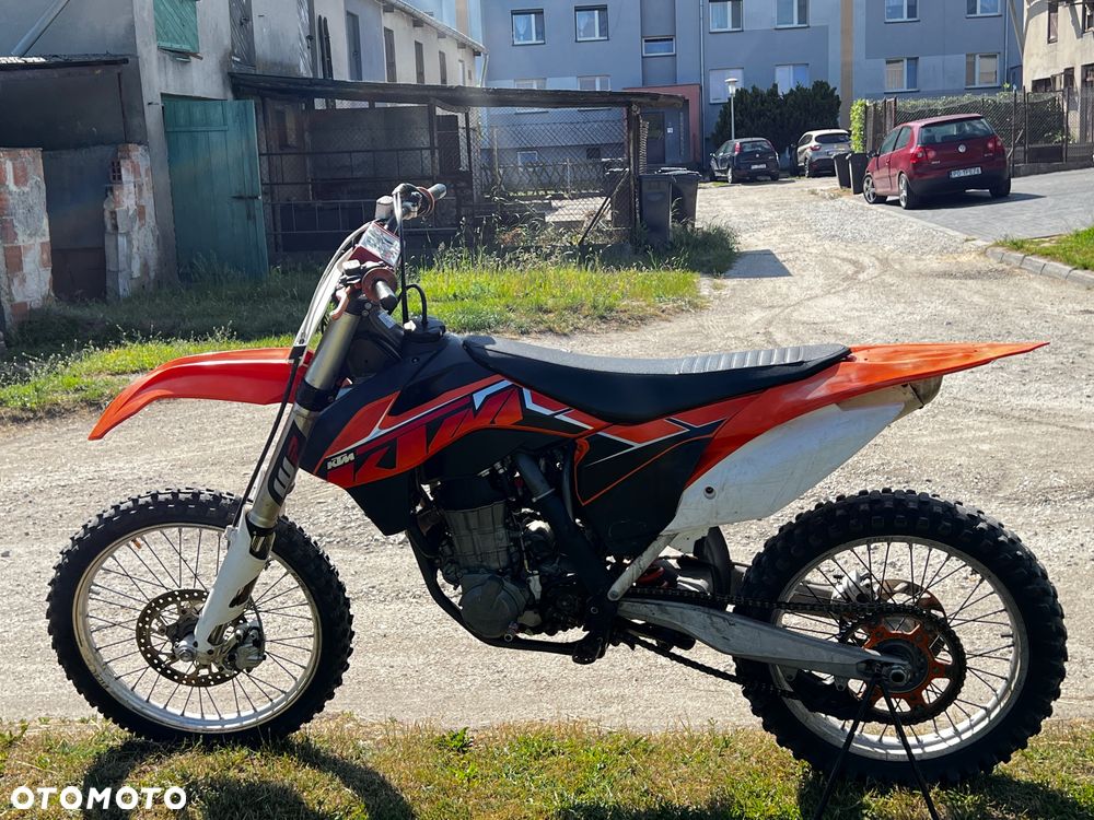 KTM SXF - 2