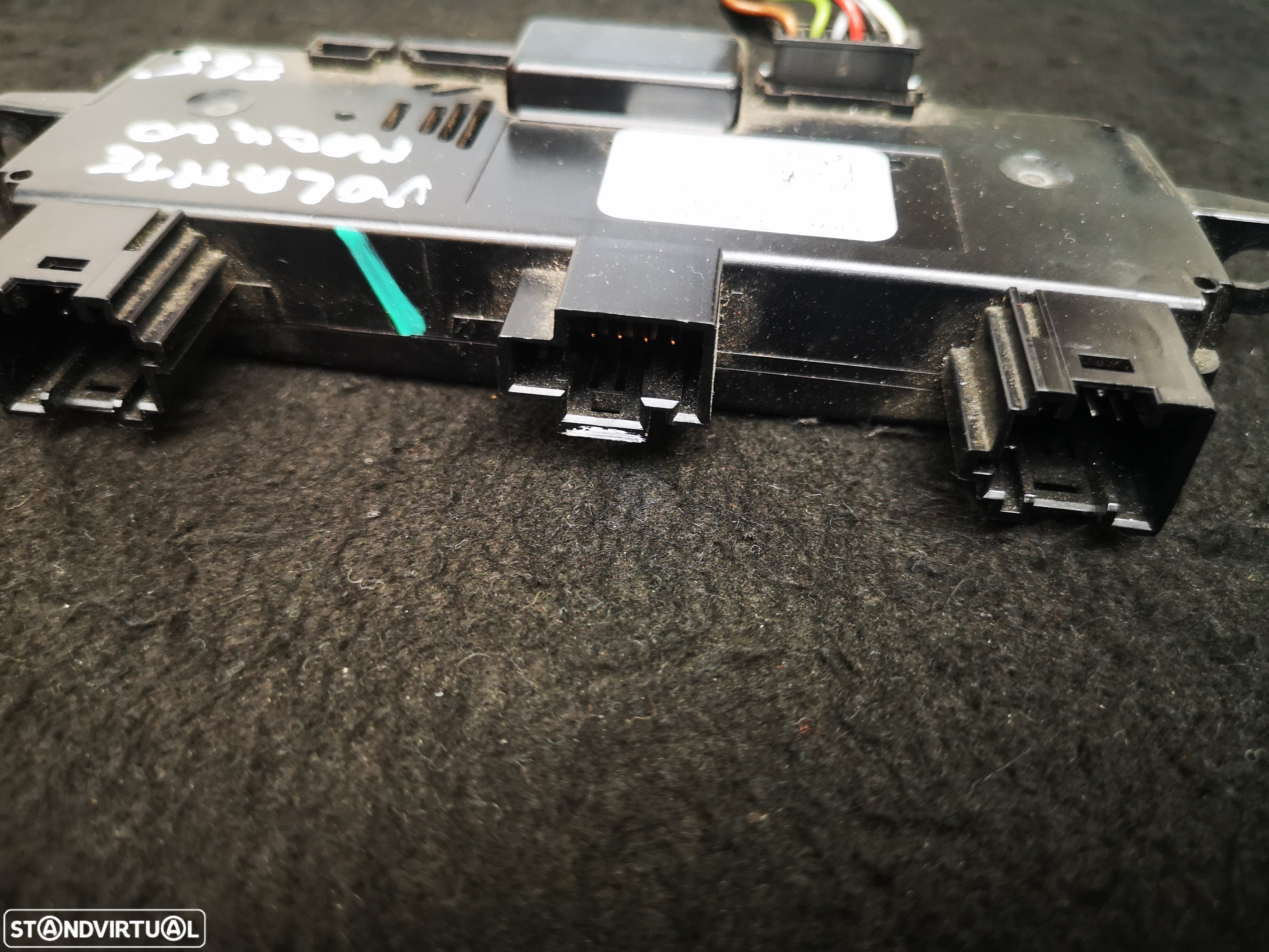 Modulo centralina de volante BMW7 E65 E66 2002+ - 4