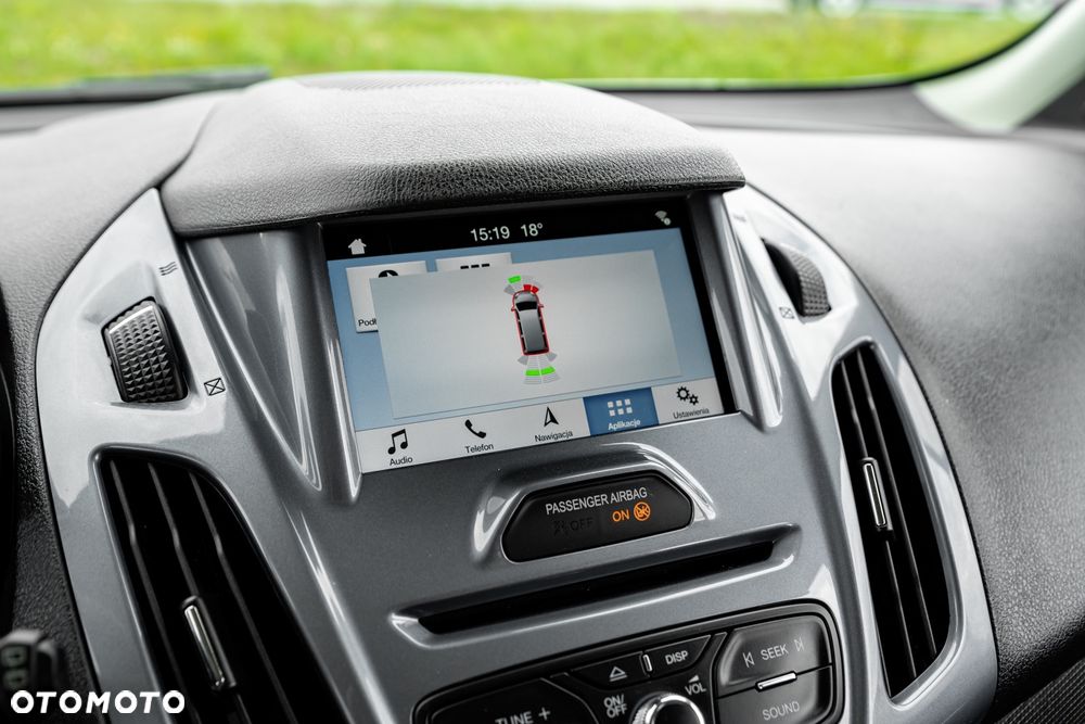 Ford Tourneo Connect 1.0 EcoBoost Start-Stop Trend - 38