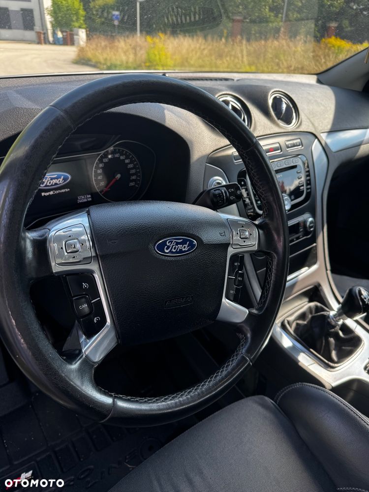 Ford Mondeo 2.0 TDCi Platinium X Plus (Trend) - 4
