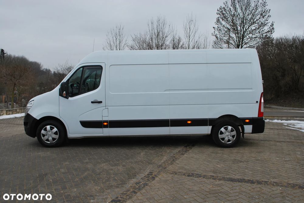 Nissan NV400 L3H2 - 4