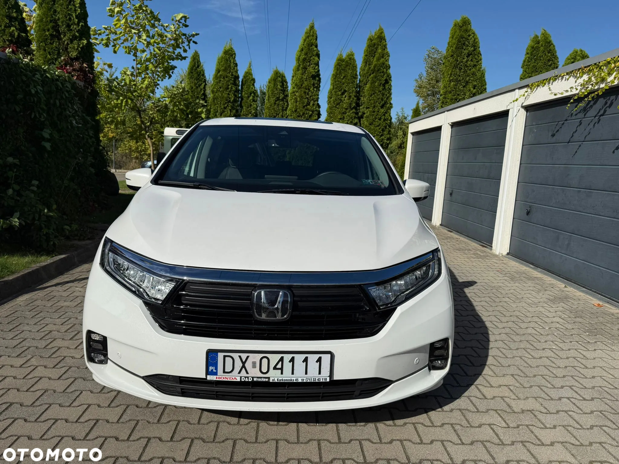 Honda Odyssey - 4