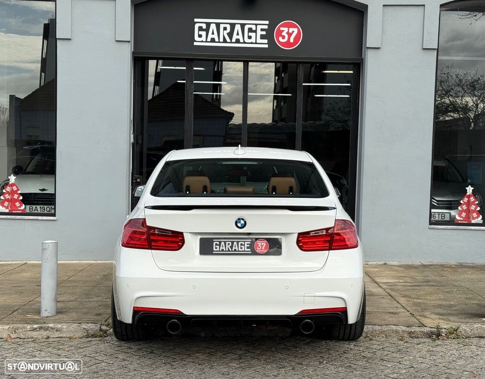 BMW 320 d Auto Pack M - 7