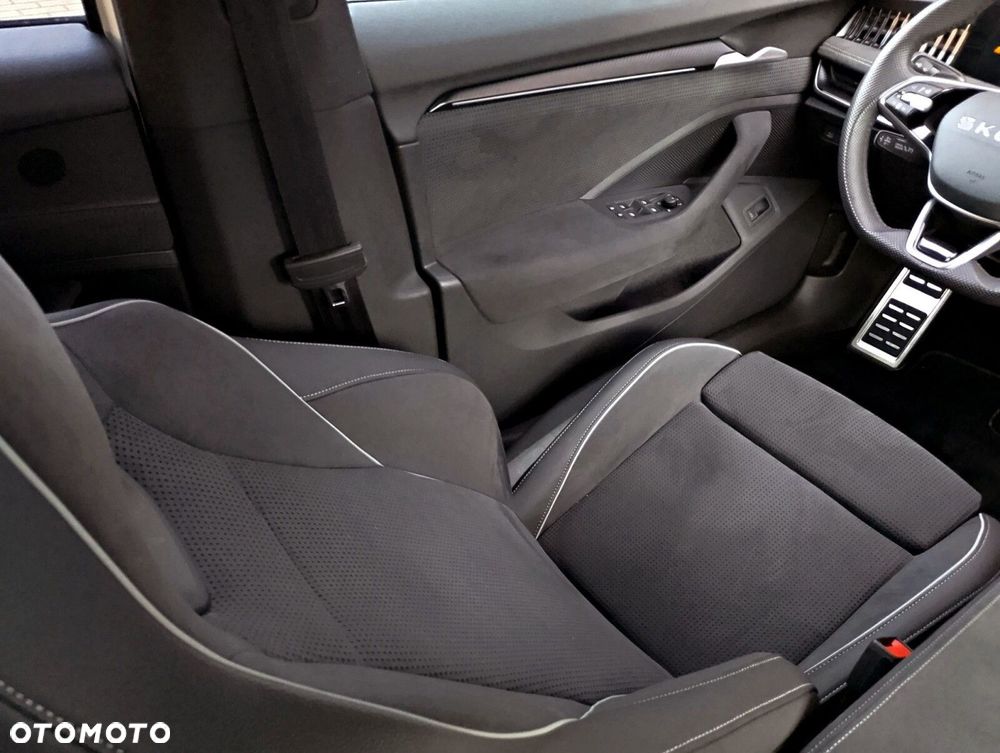 Skoda Superb 2.0 TSI Sportline DSG - 12