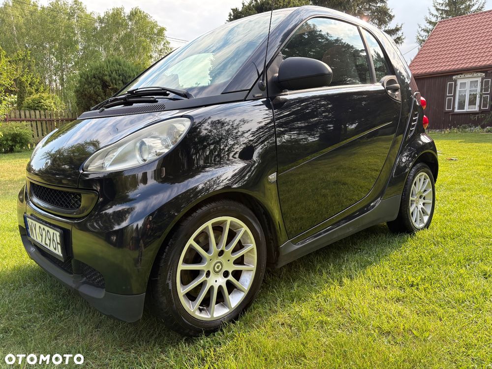 Smart Fortwo cdi softouch edition 10 dpf - 8
