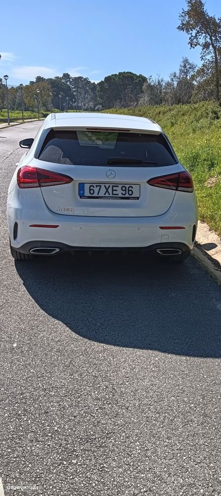 Mercedes-Benz A 180 Dynamic Edition - 2