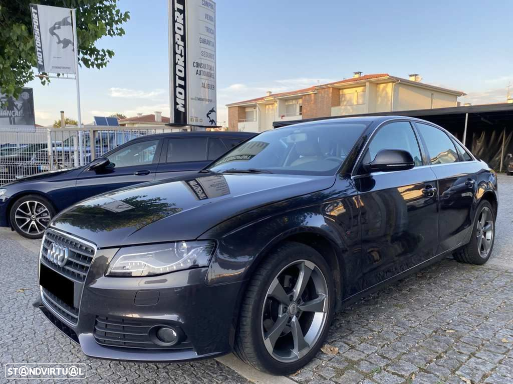 Audi A4 2.0 TDI Business Line Advance - 8