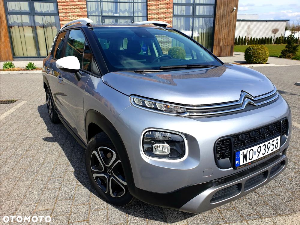 Citroën C3 Aircross PureTech 110 Stop & Start OPF SHINE PACK - 1